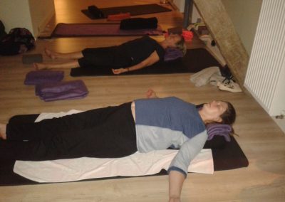 Yoga Balance - Studio