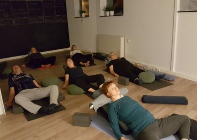 Restorative Yoga