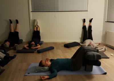 Restorative Yoga