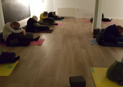 Restorative Yoga