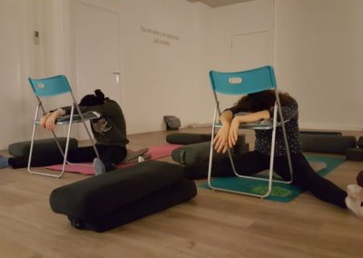 Restorative Yoga