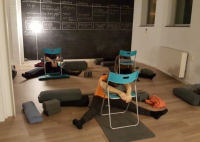 Restorative Yoga