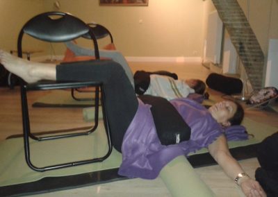 Yoga Balance - Studio