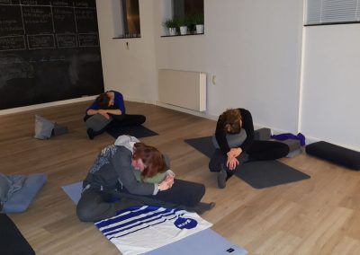 Restorative Yoga