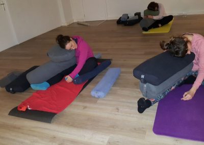 Restorative Yoga