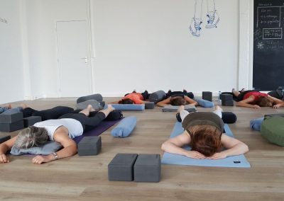 Restorative Yoga