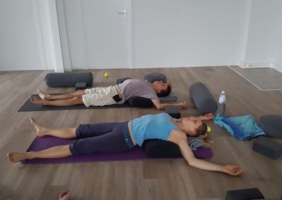 Restorative Yoga