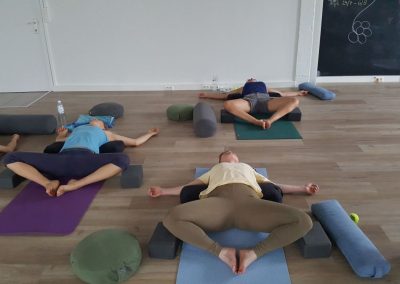 Restorative Yoga