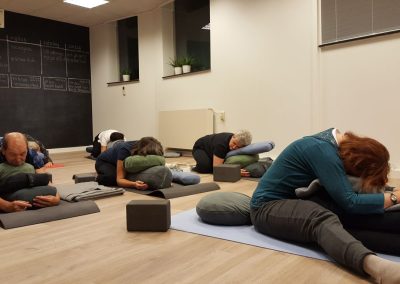 Restorative Yoga