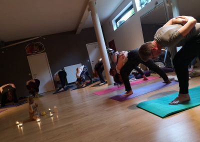Studio Yoga Balance