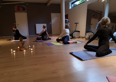 Studio Yoga Balance
