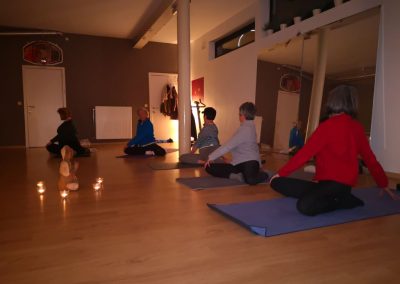 Studio Yoga Balance