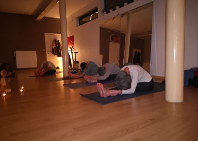 Studio Yoga Balance