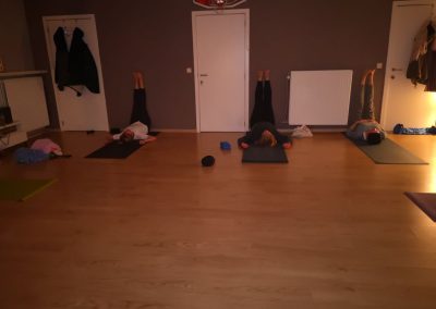 Yoga Balance - Studio