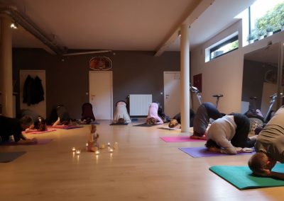 Studio Yoga Balance