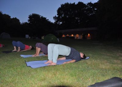 Yoga Balance Open air